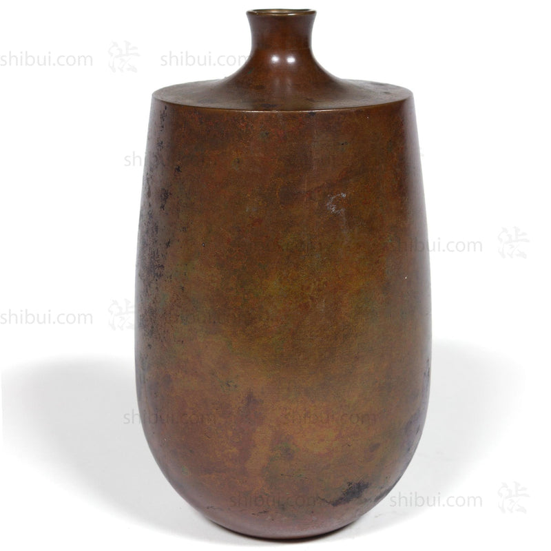 Vintage Bronze Vase