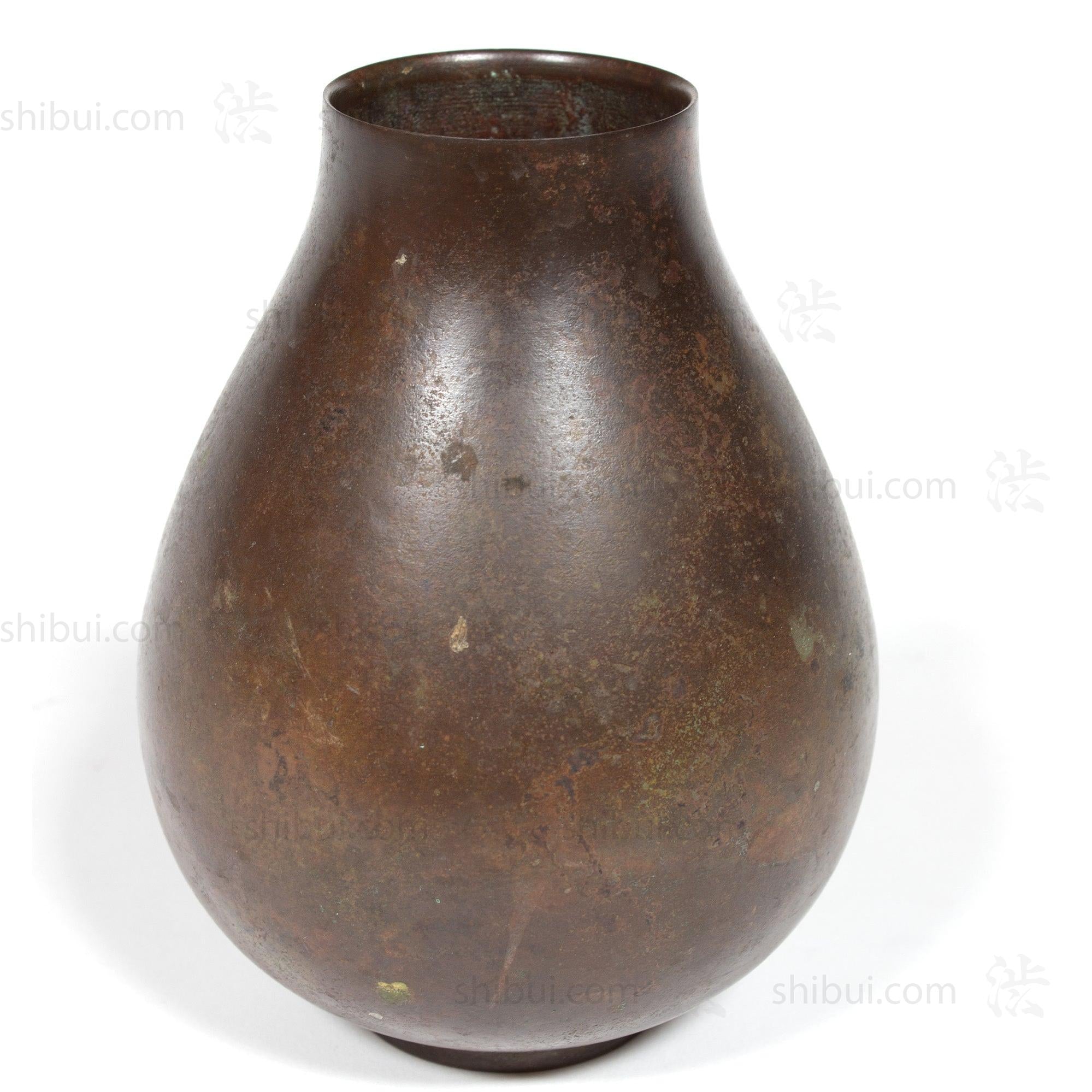 Vintage Bronze Vase