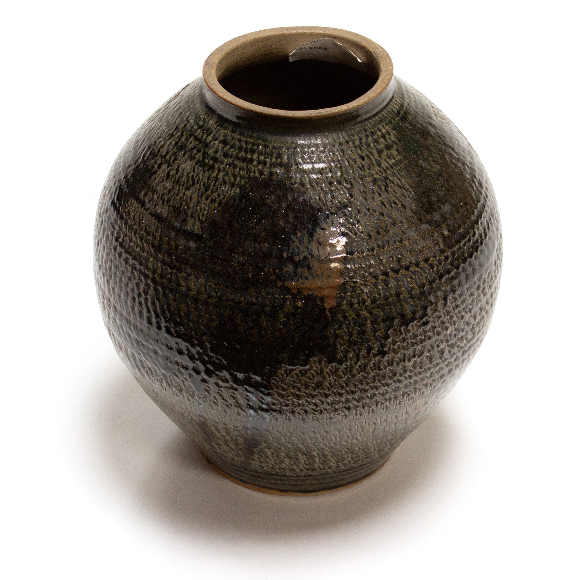 Onta Yaki | Antique Japanese Ceramic Storage Jar