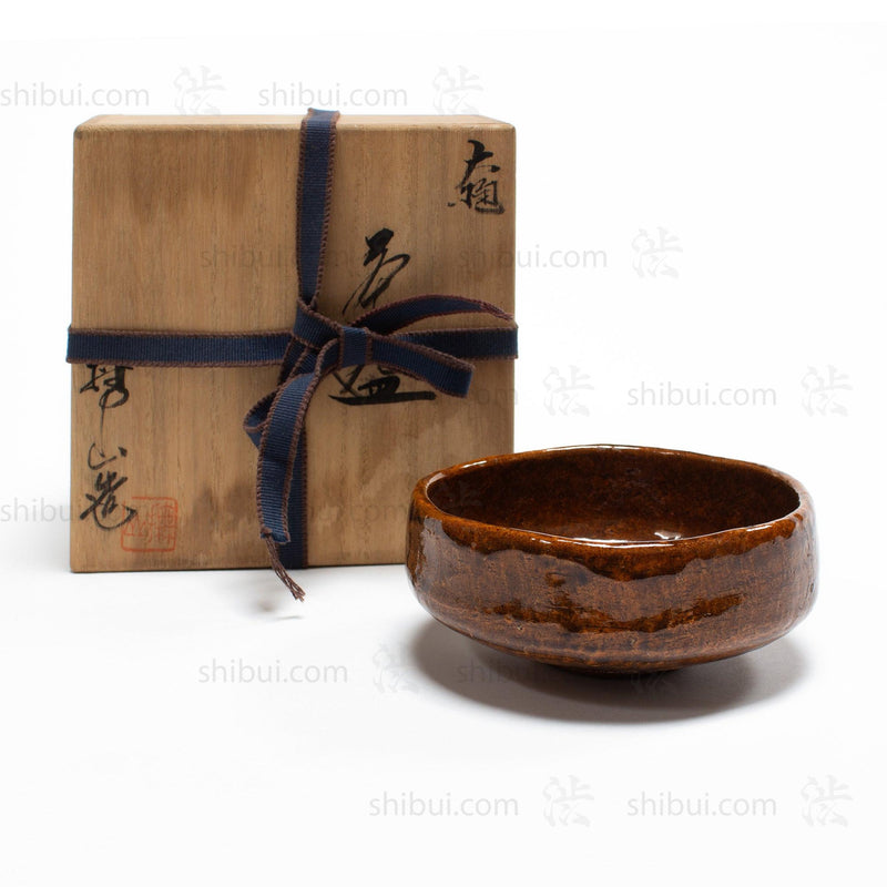 Ohi Summer Chawan | Japanese Tea Bowl