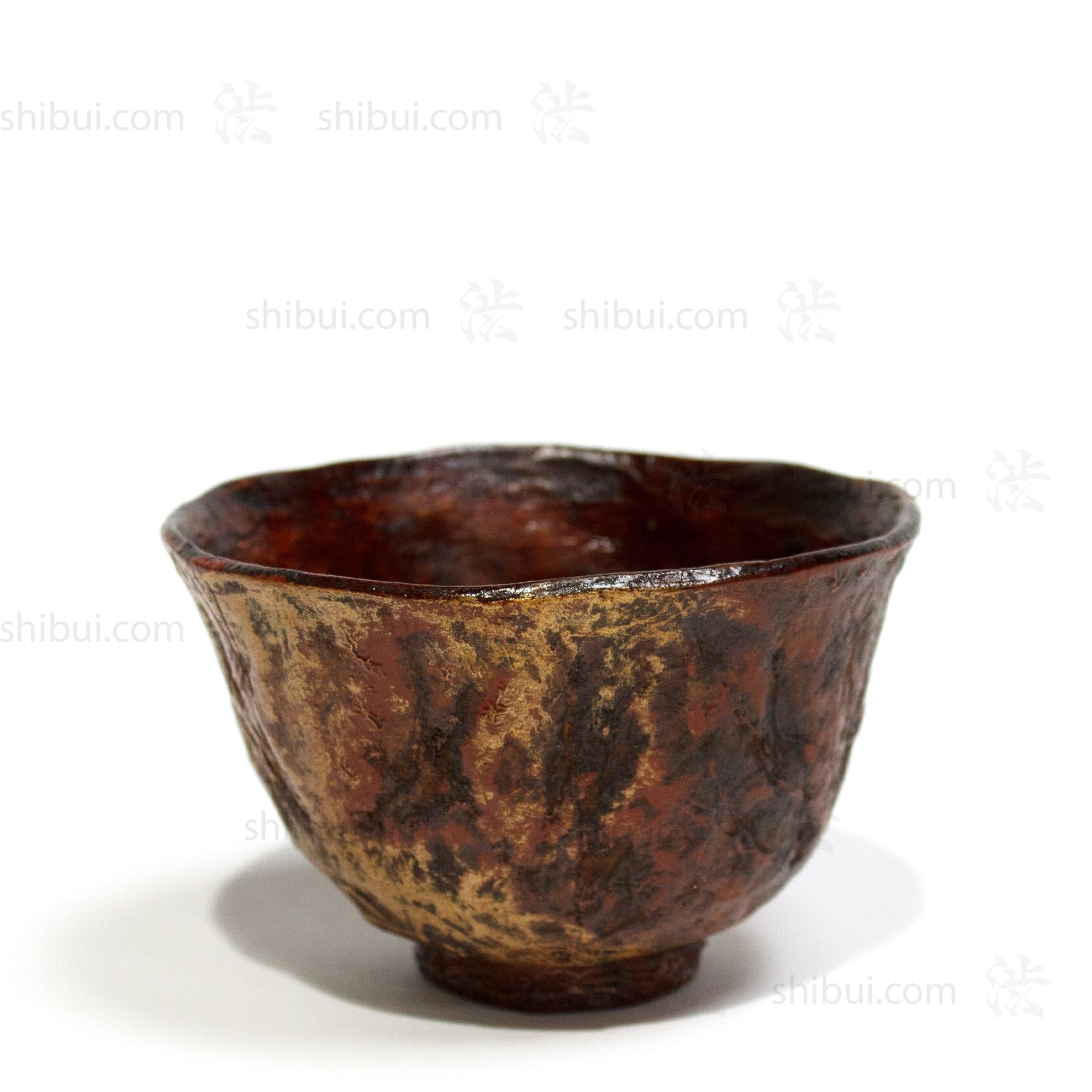 Matcha Lacquer Chawan for Japanese Tea Ceremony