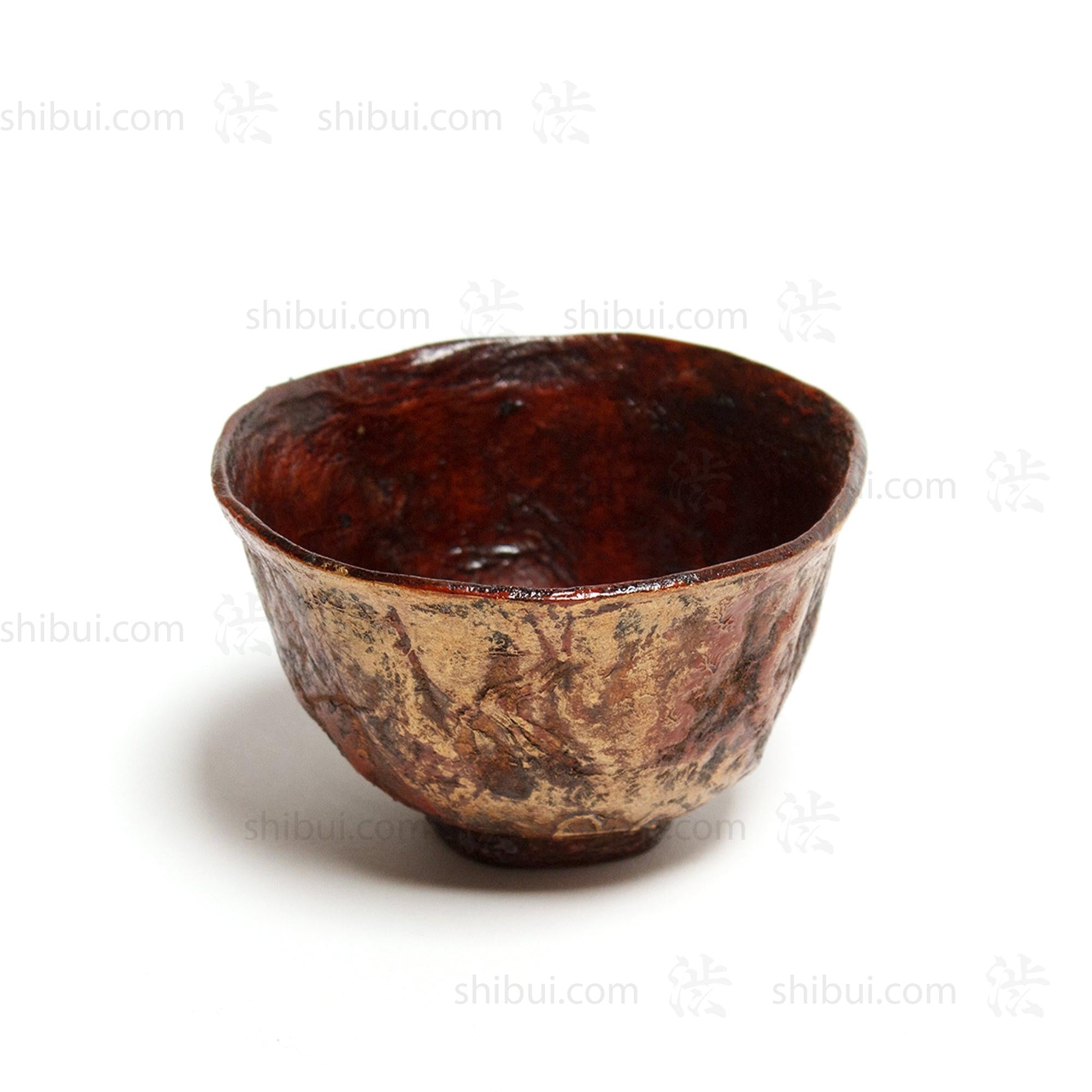 Matcha Lacquer Chawan for Japanese Tea Ceremony