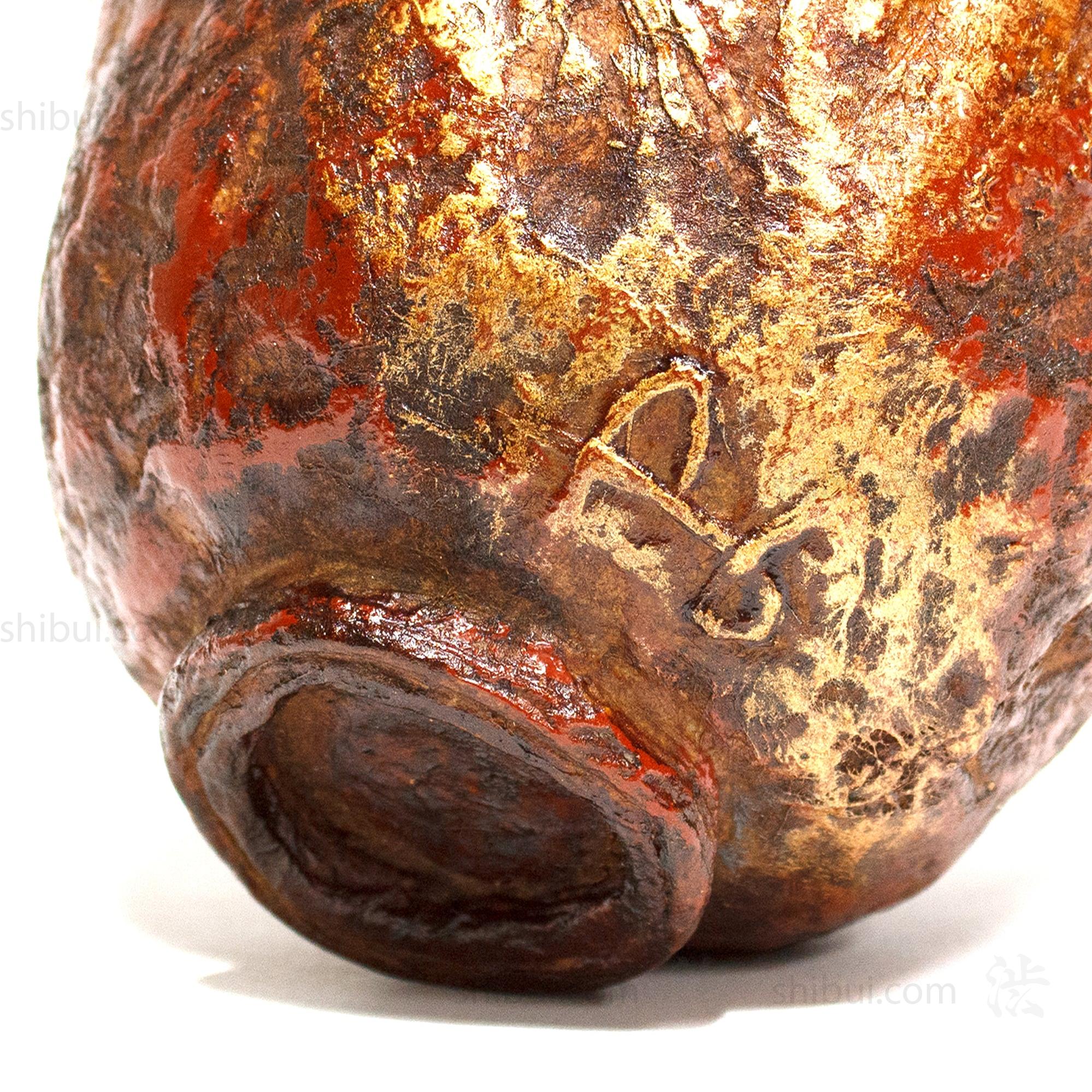 Matcha Lacquer Chawan for Japanese Tea Ceremony