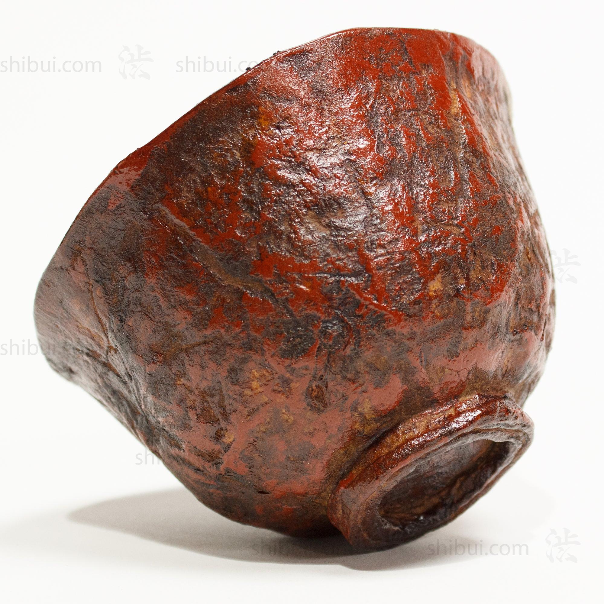 Matcha Lacquer Chawan for Japanese Tea Ceremony