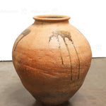 Shigaraki Tsubo | Antique Japanese Ceramic Storage Jar