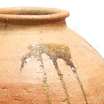 Shigaraki Tsubo | Antique Japanese Ceramic Storage Jar