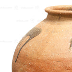 Shigaraki Tsubo | Antique Japanese Ceramic Storage Jar