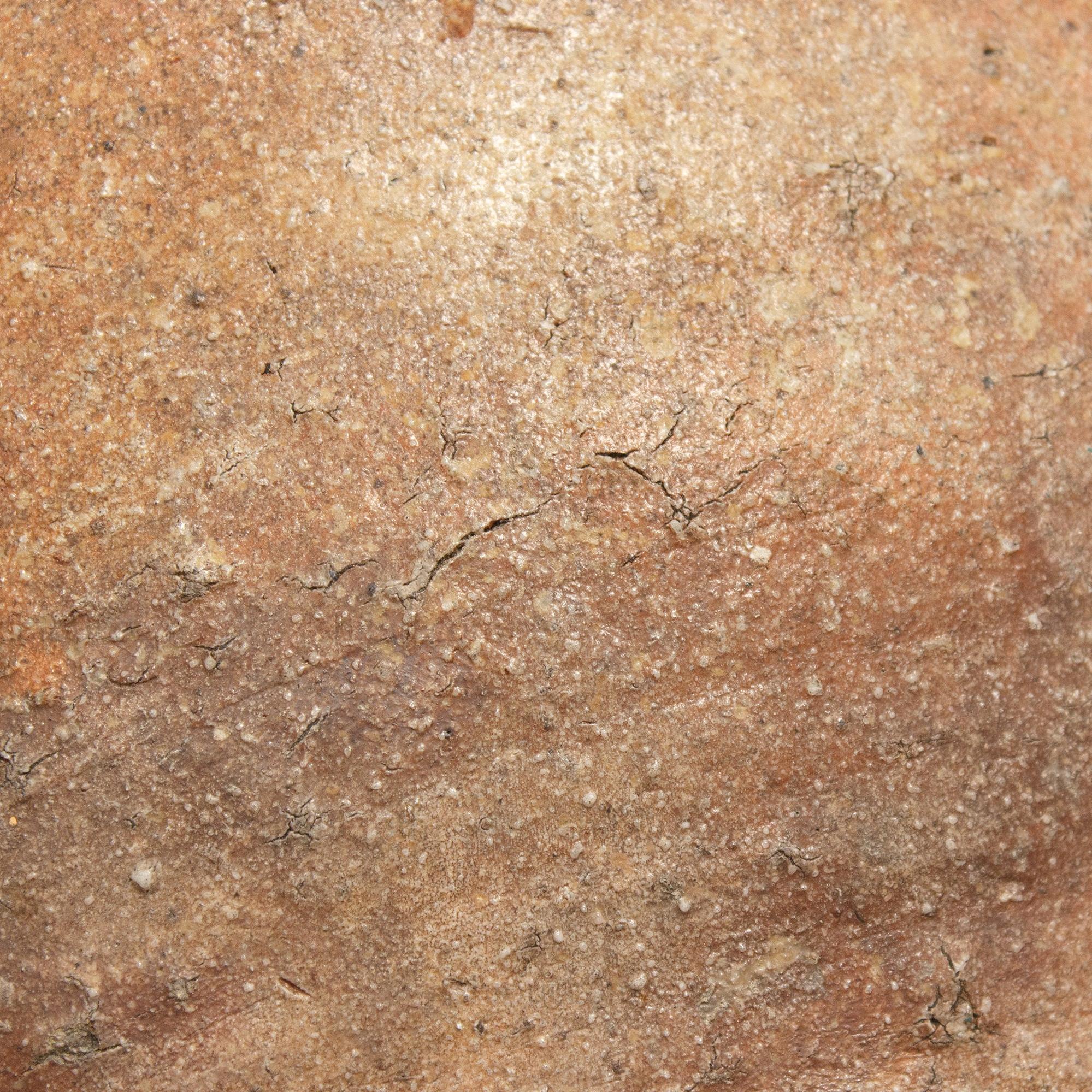 Shigaraki Tsubo | Antique Japanese Ceramic Storage Jar