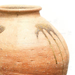 Shigaraki Tsubo | Antique Japanese Ceramic Storage Jar
