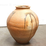 Shigaraki Tsubo | Antique Japanese Ceramic Storage Jar