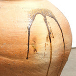 Shigaraki Tsubo | Antique Japanese Ceramic Storage Jar