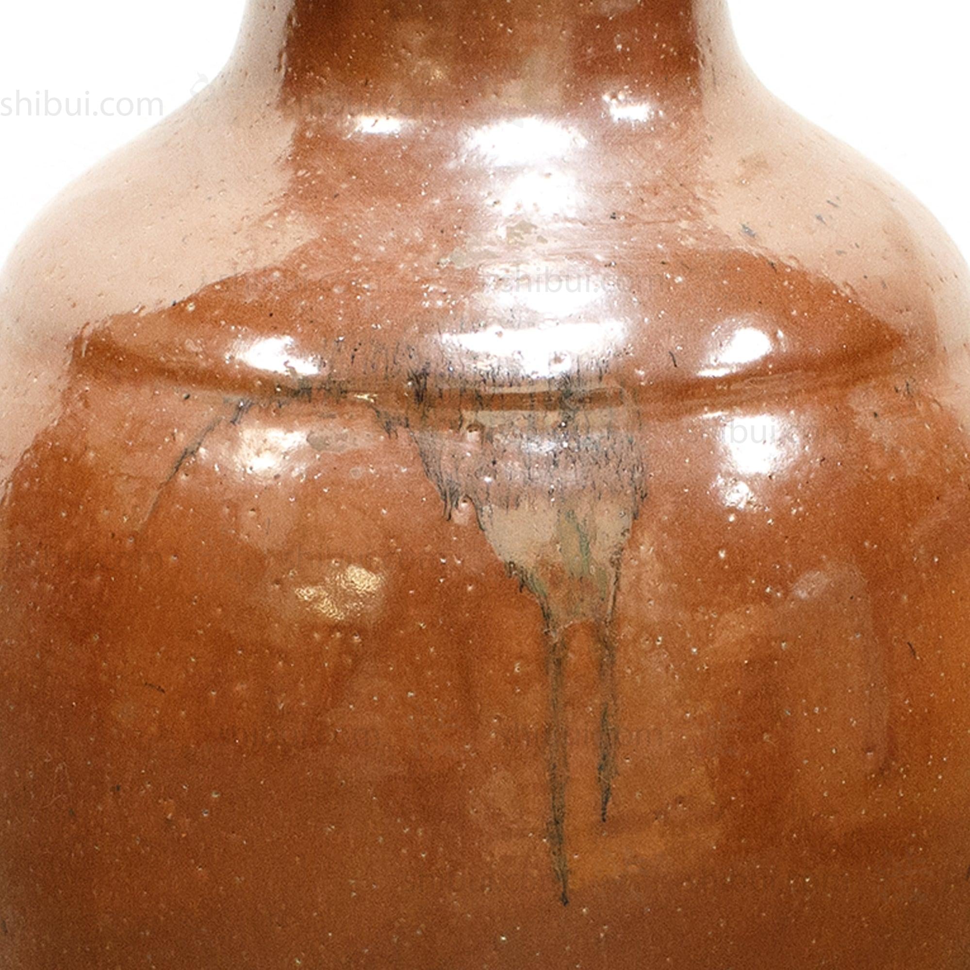 Echizen Storage Jar | Antique Japanese Ceramic Jar