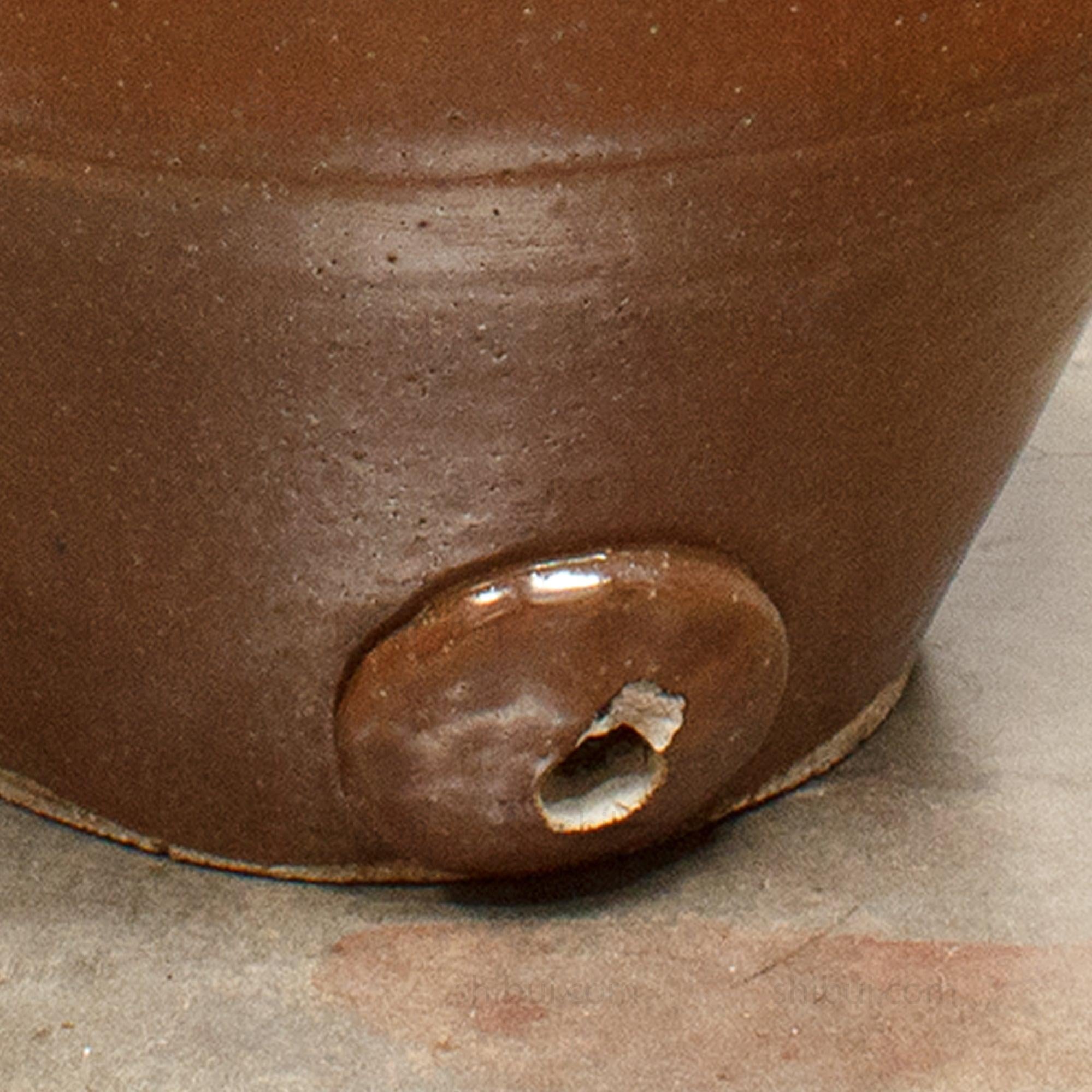 Echizen Storage Jar | Antique Japanese Ceramic Jar