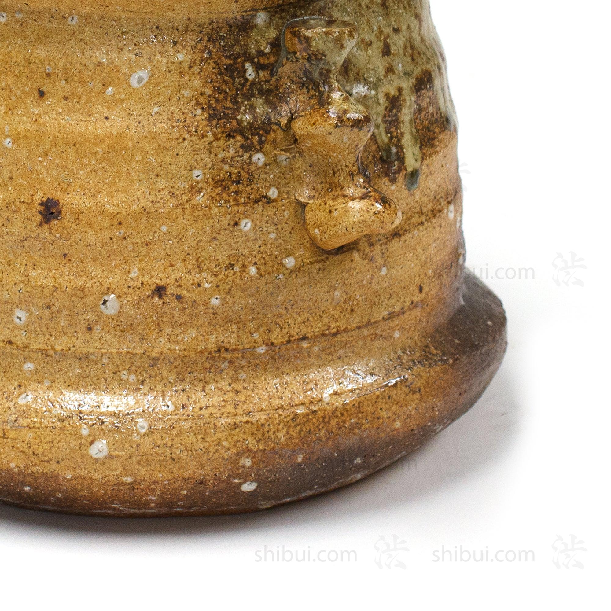 Iga Mizusashi by Hiroshi Matsumoto