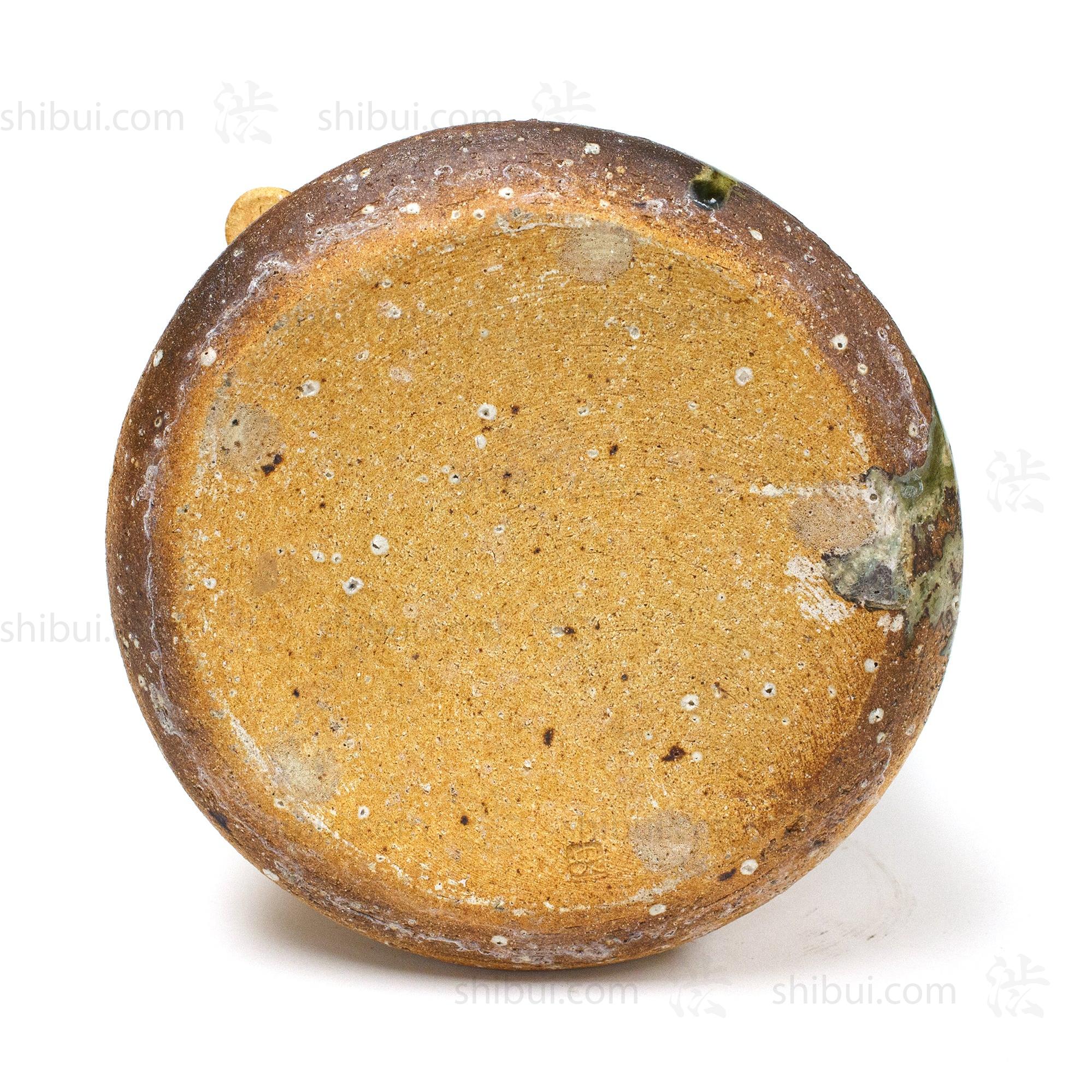 Iga Mizusashi by Hiroshi Matsumoto