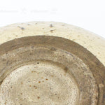 Japanese Horse Eye Motif Serving Plate