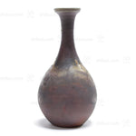 Bizen Ceramic Japanese Flower Vase