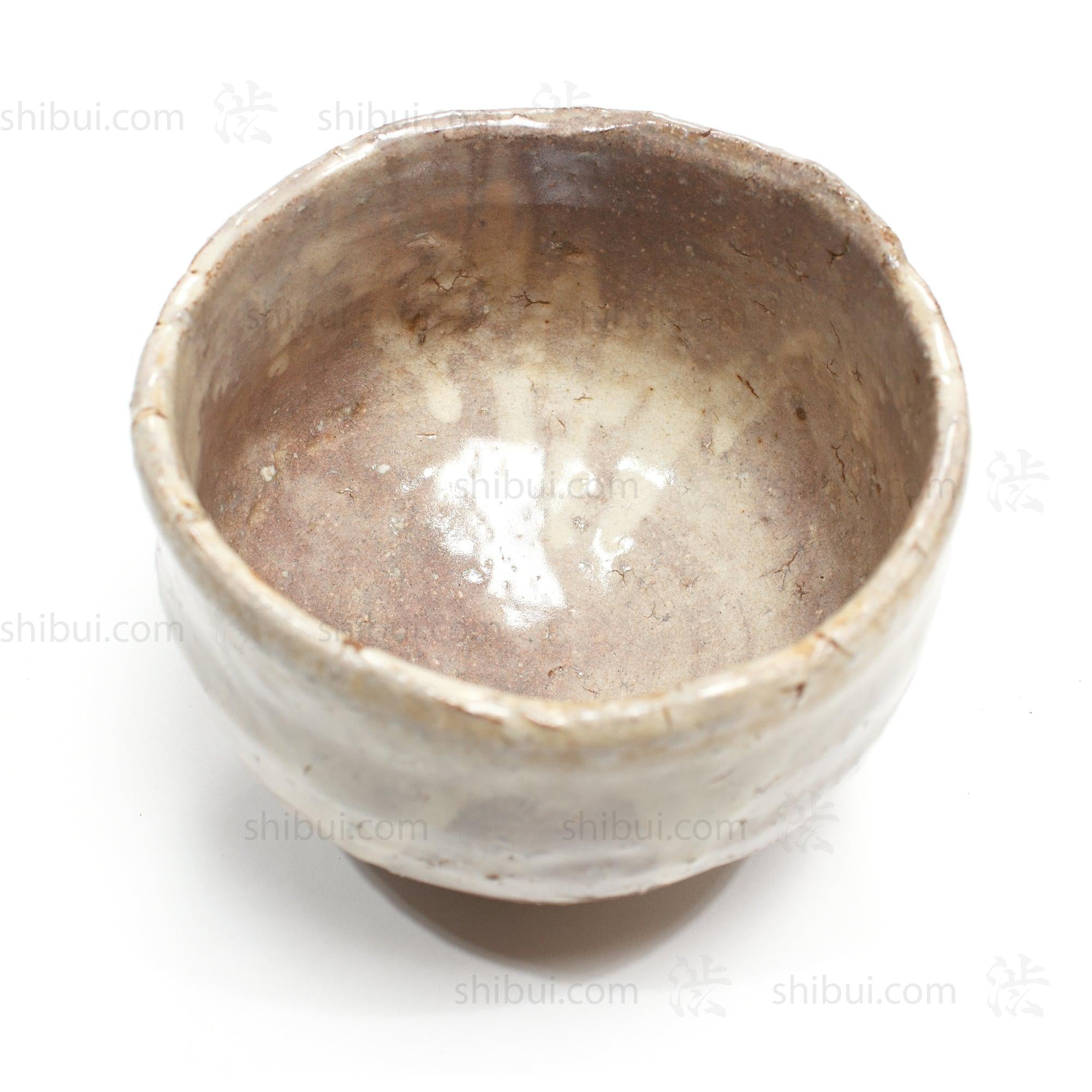 Matcha Hagi Chawan | Japanese Tea Bowl