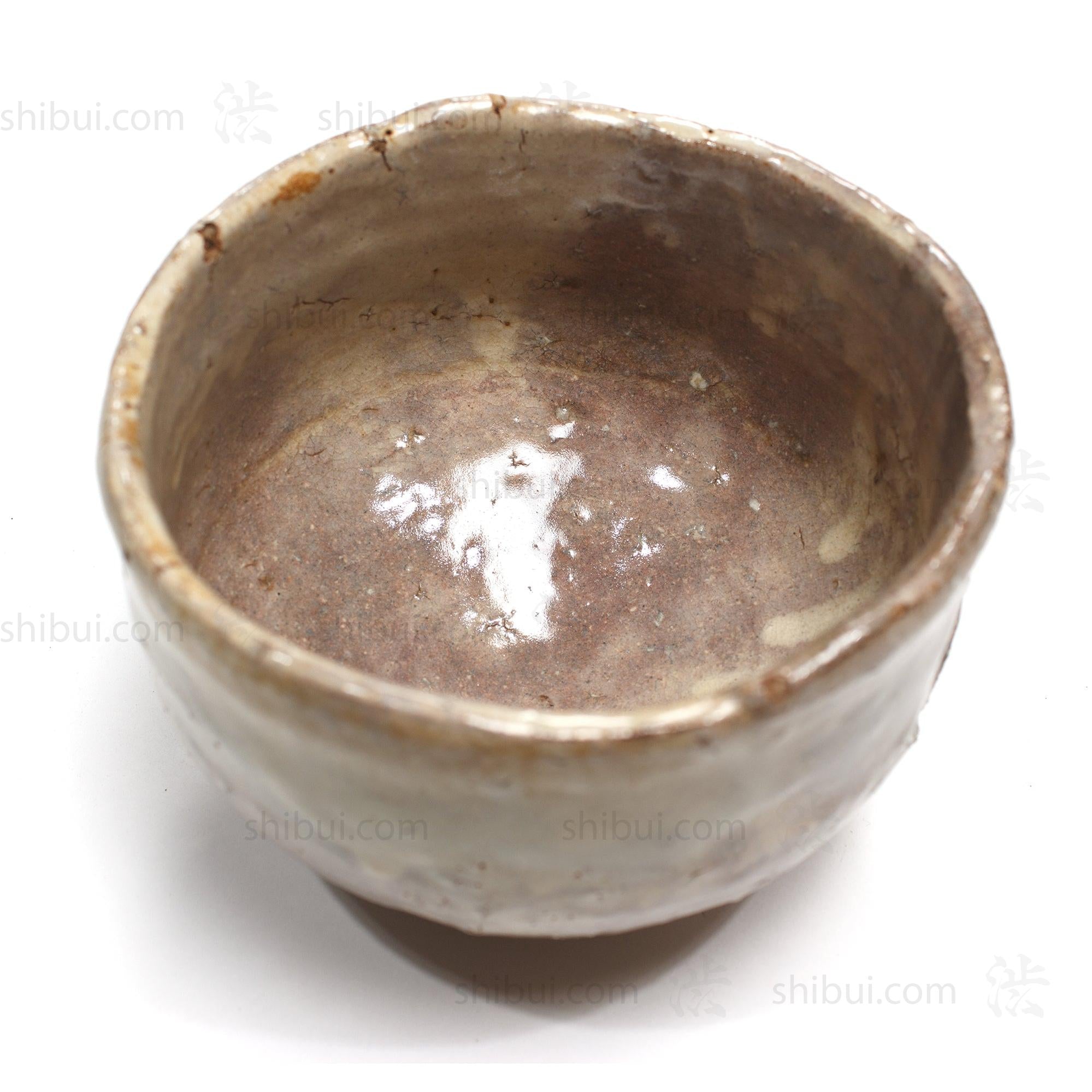 Matcha Hagi Chawan | Japanese Tea Bowl