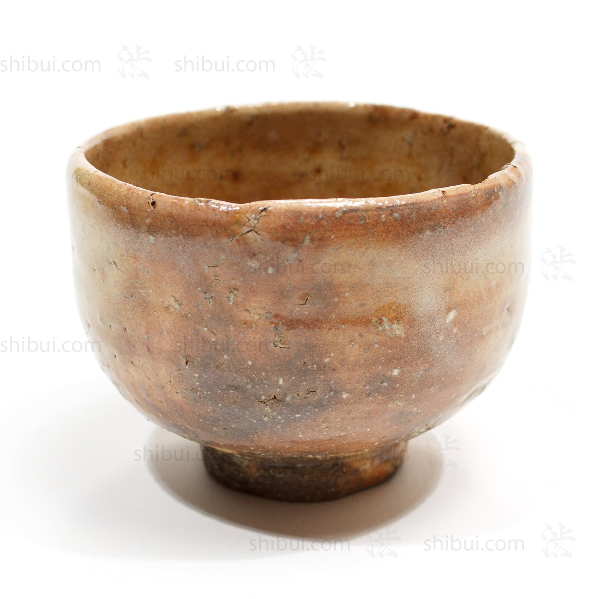 Matcha Hagi Chawan By Karahaku | Japanese Tea Bowl