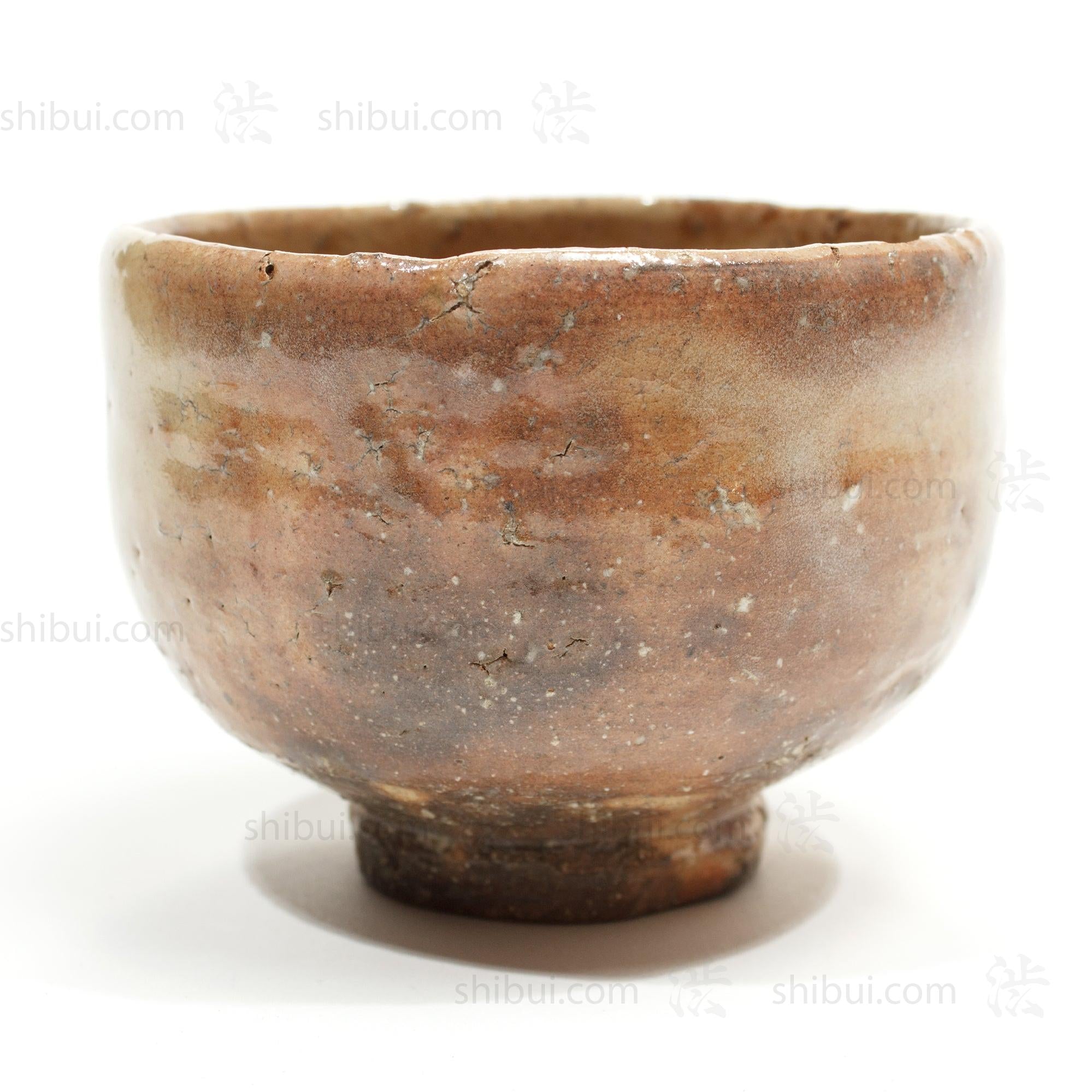 Matcha Hagi Chawan By Karahaku | Japanese Tea Bowl