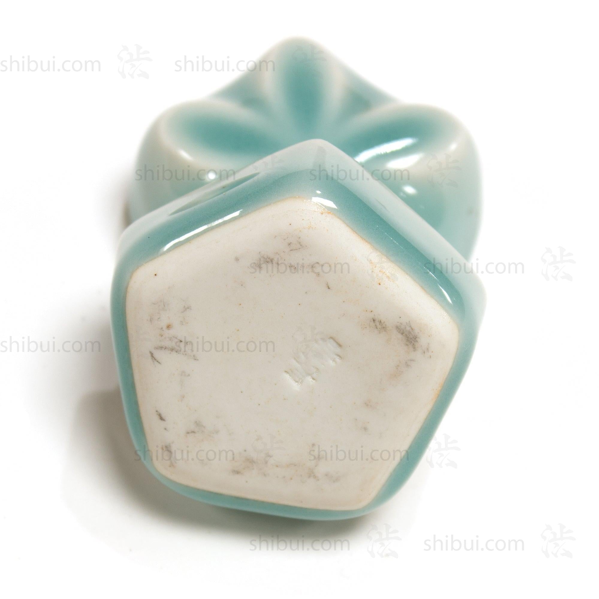 Flower Kogo | Japanese Incense Storage Container