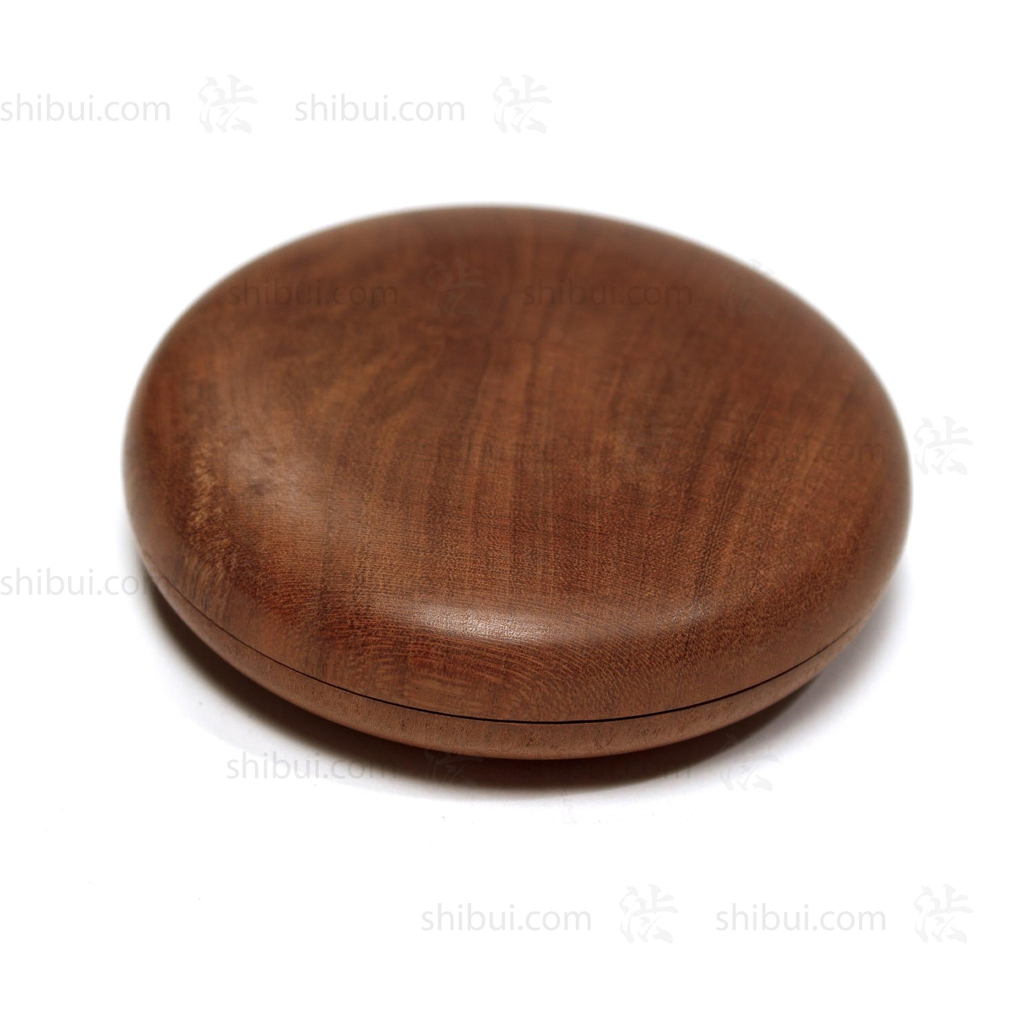 Wood Cricket Kogo | Japanese Incense Storage Container