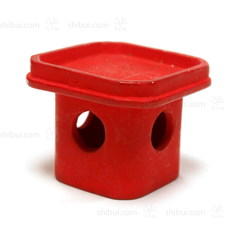 Sanbō Futaoki | Vintage Ceramic Ladle Rest