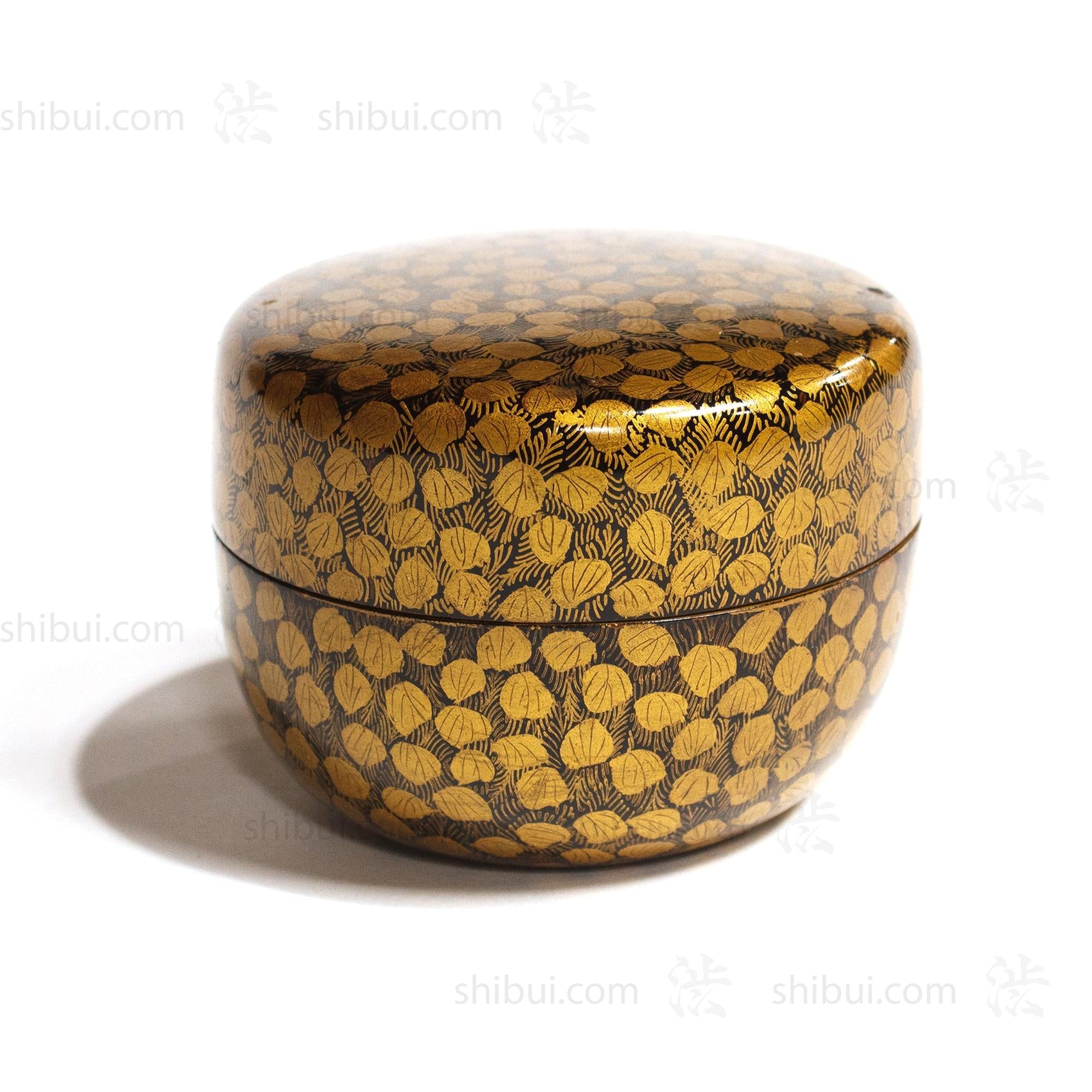 Lacquered Natsume | Tea Ceremony Japanese Art