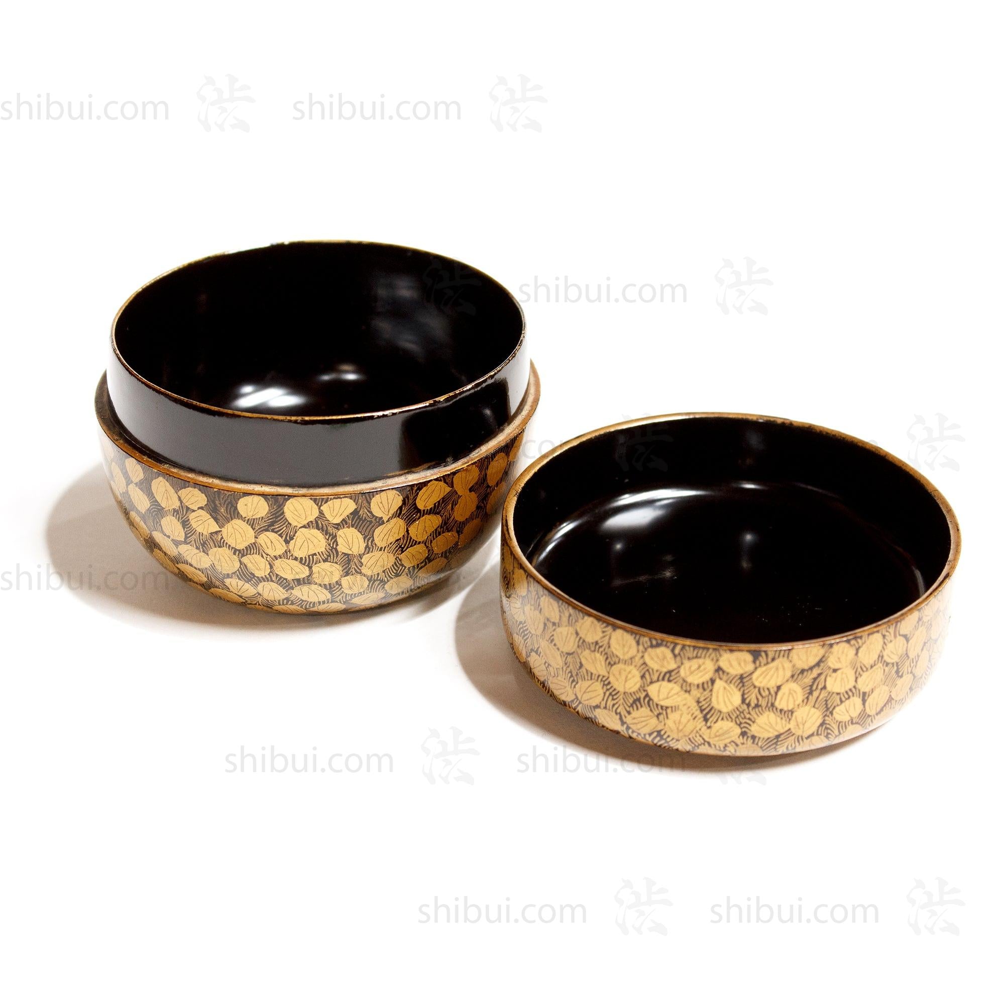 Lacquered Natsume | Tea Ceremony Japanese Art