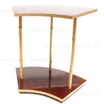 Fan Shaped Stand for Tea Ceremony