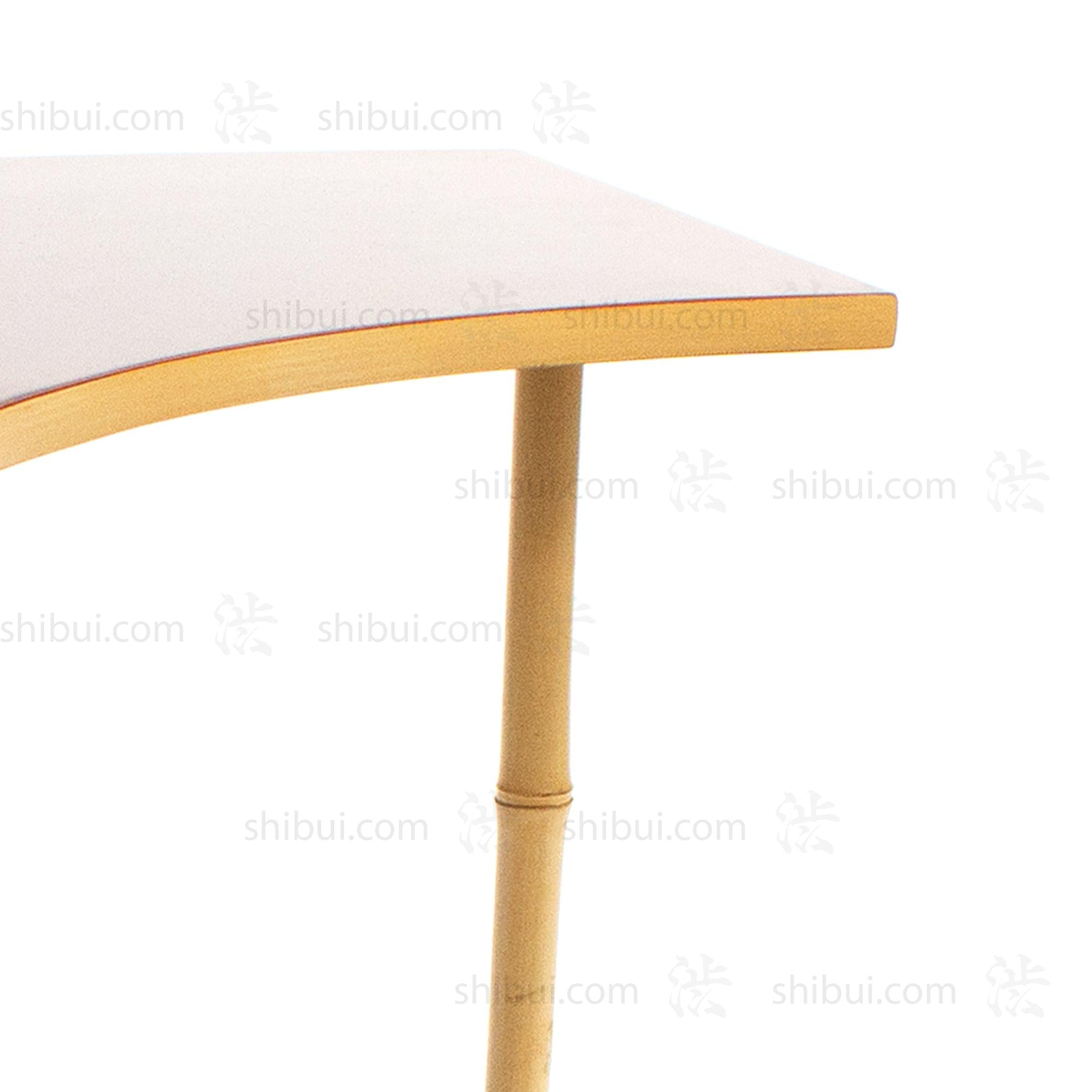 Fan Shaped Stand for Tea Ceremony