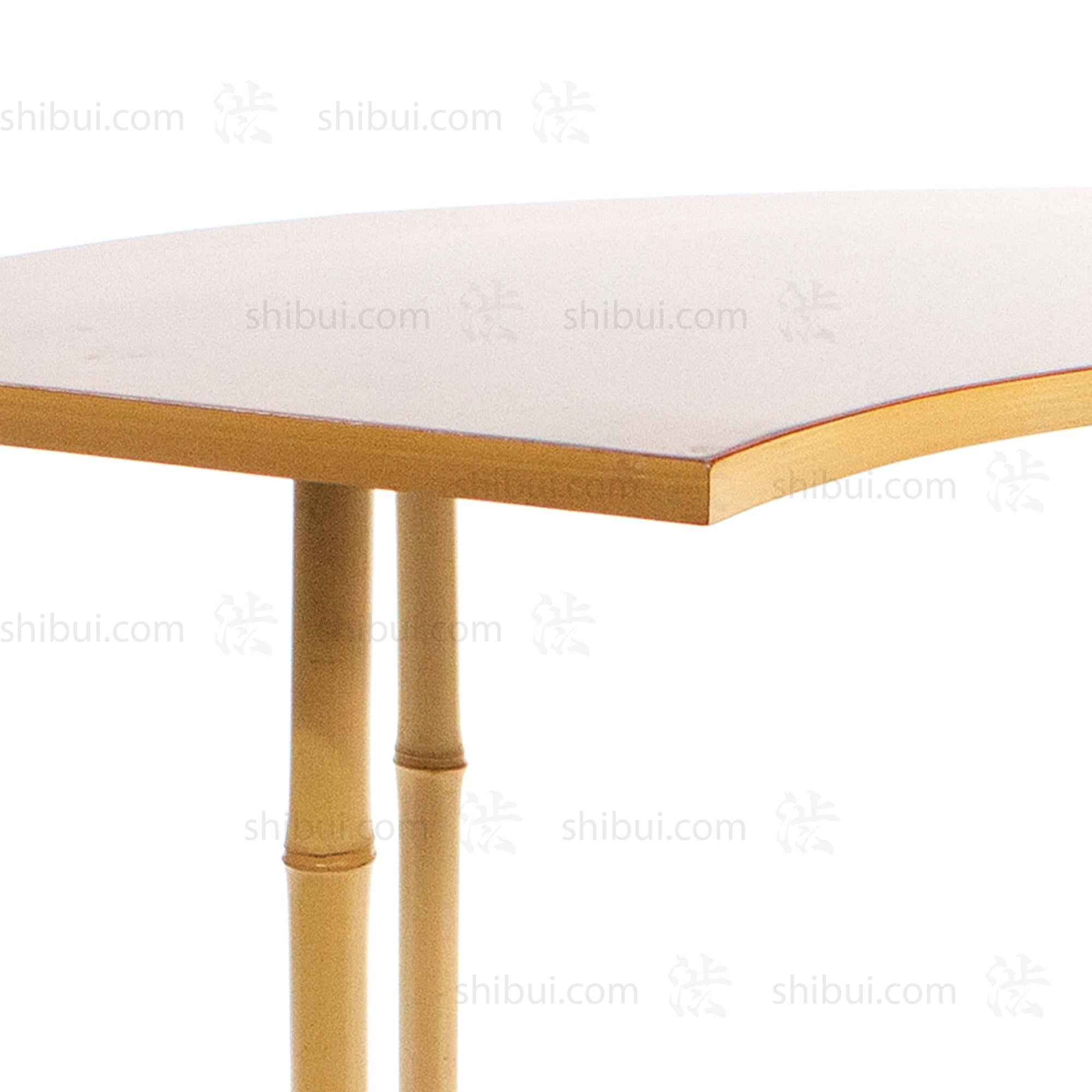 Fan Shaped Stand for Tea Ceremony