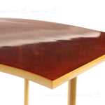 Fan Shaped Stand for Tea Ceremony