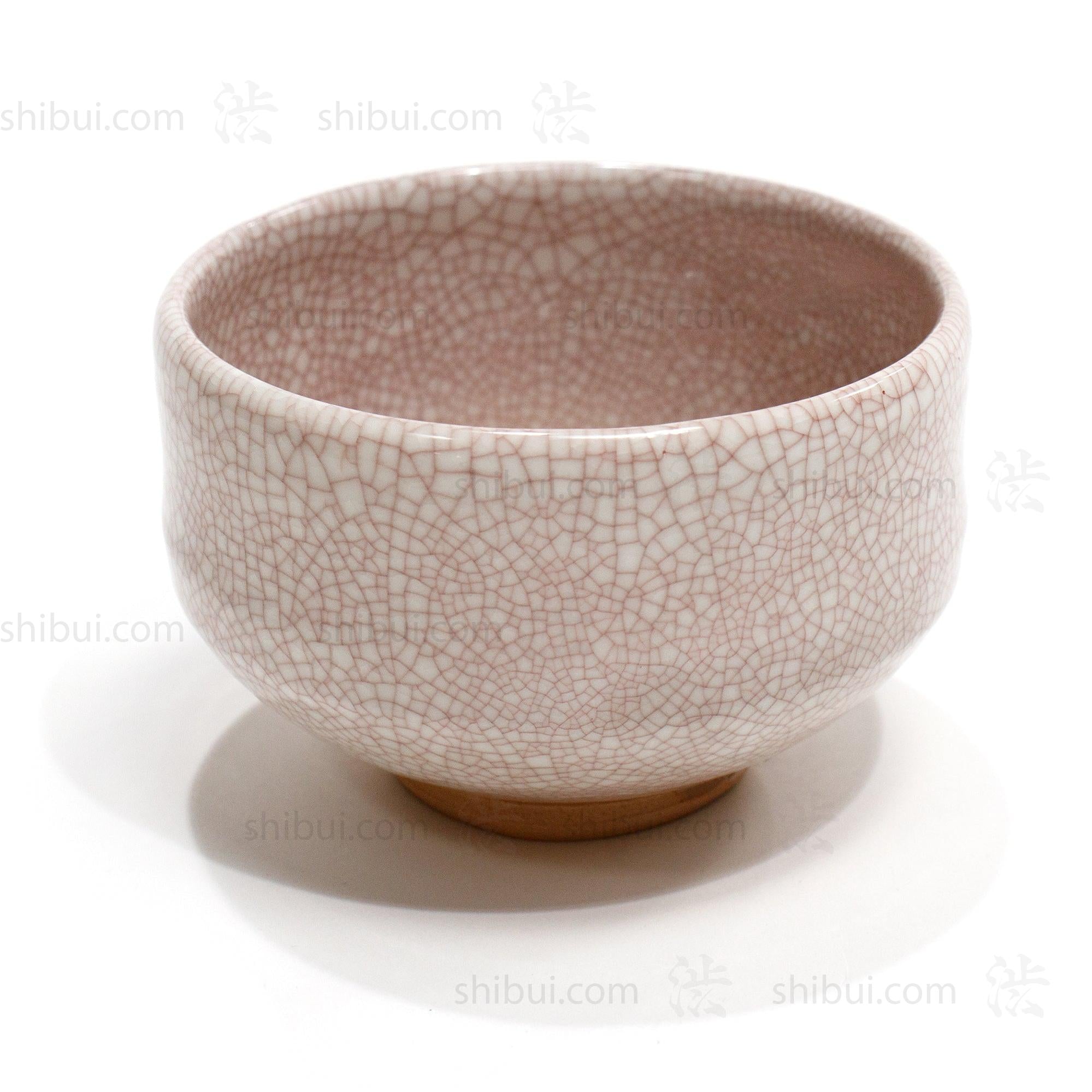 Matcha Hakusui Chawan | Japanese Tea Bowl
