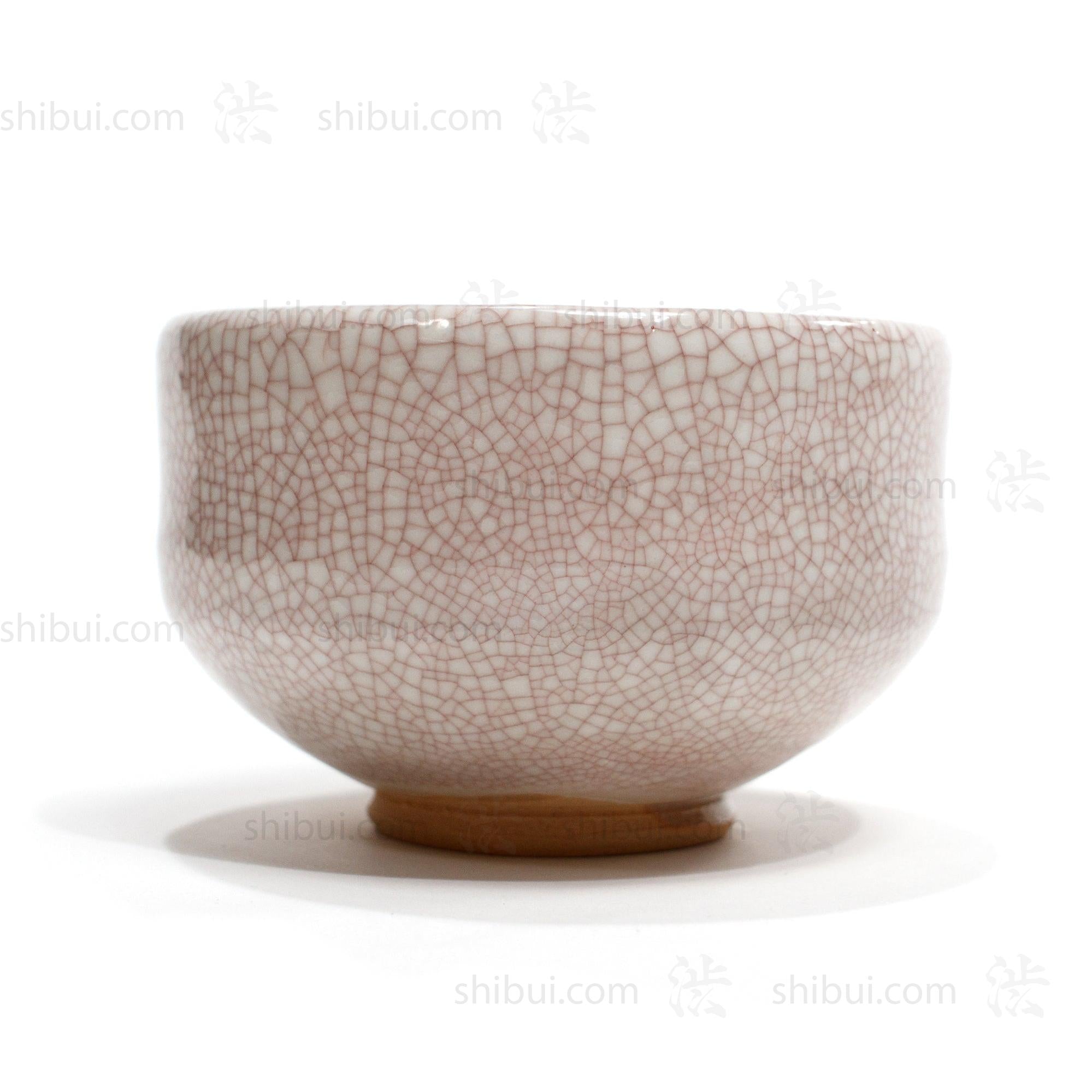 Matcha Hakusui Chawan | Japanese Tea Bowl