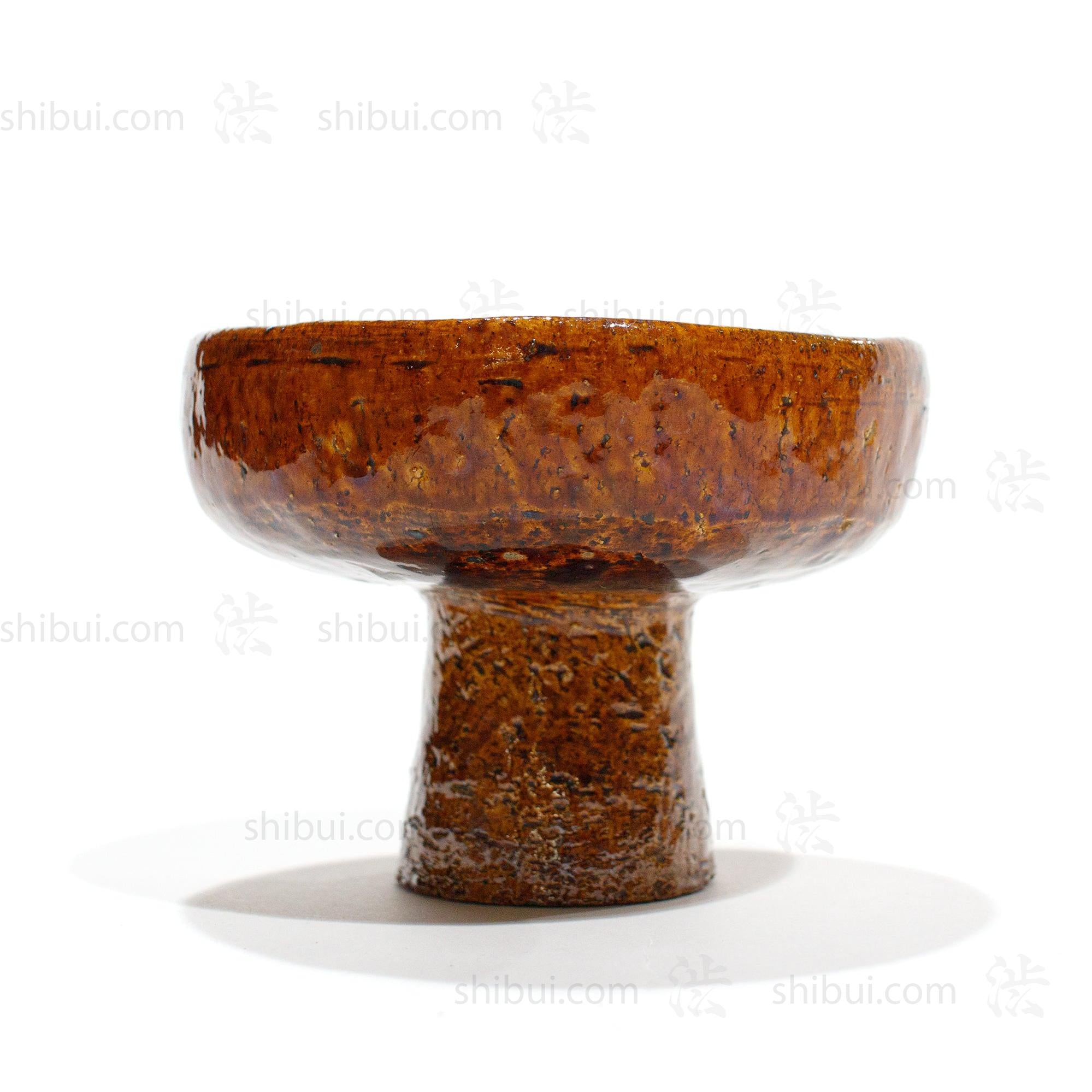 Matcha Ohi Glaze Bajyohai | Japanese Rider's Cup