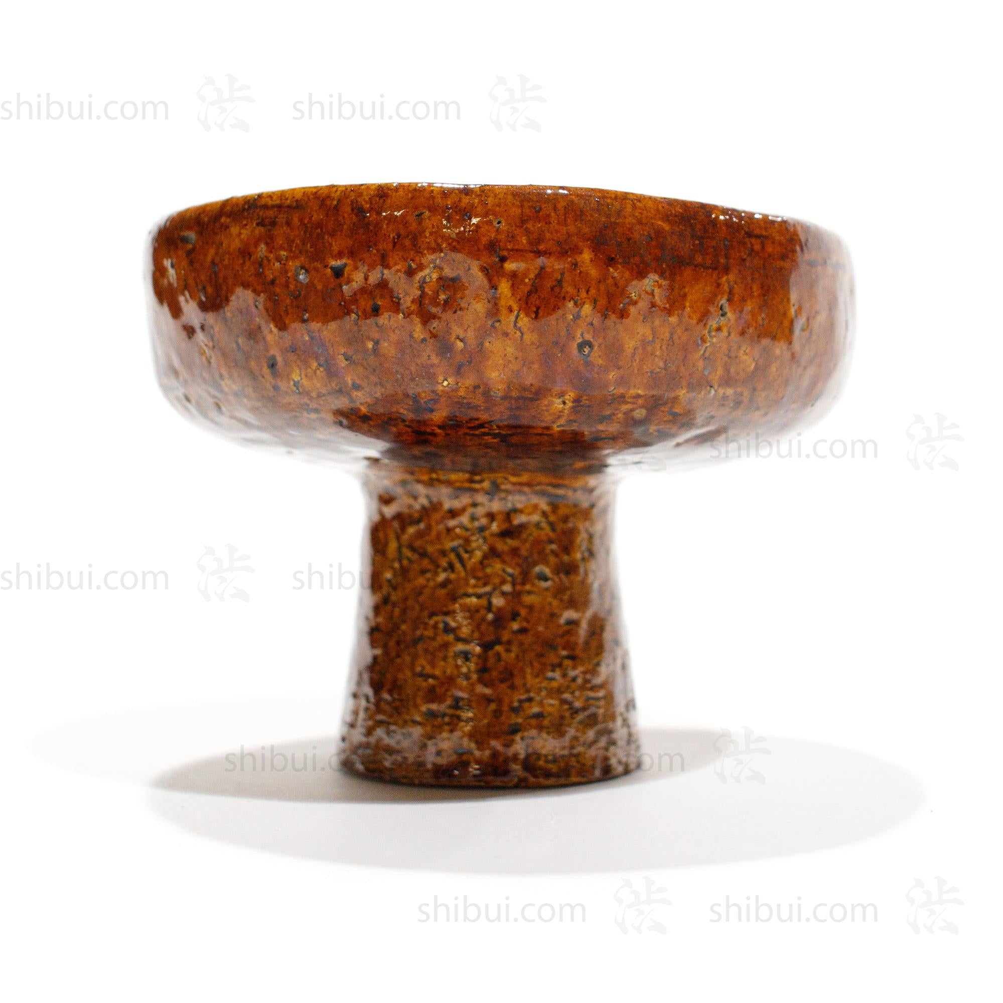 Matcha Ohi Glaze Bajyohai | Japanese Rider's Cup