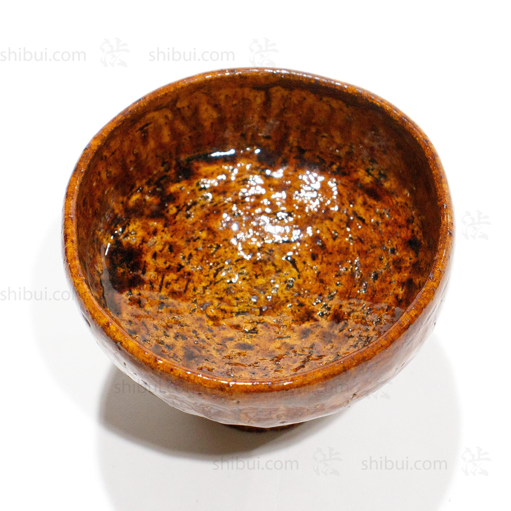 Matcha Ohi Glaze Bajyohai | Japanese Rider's Cup