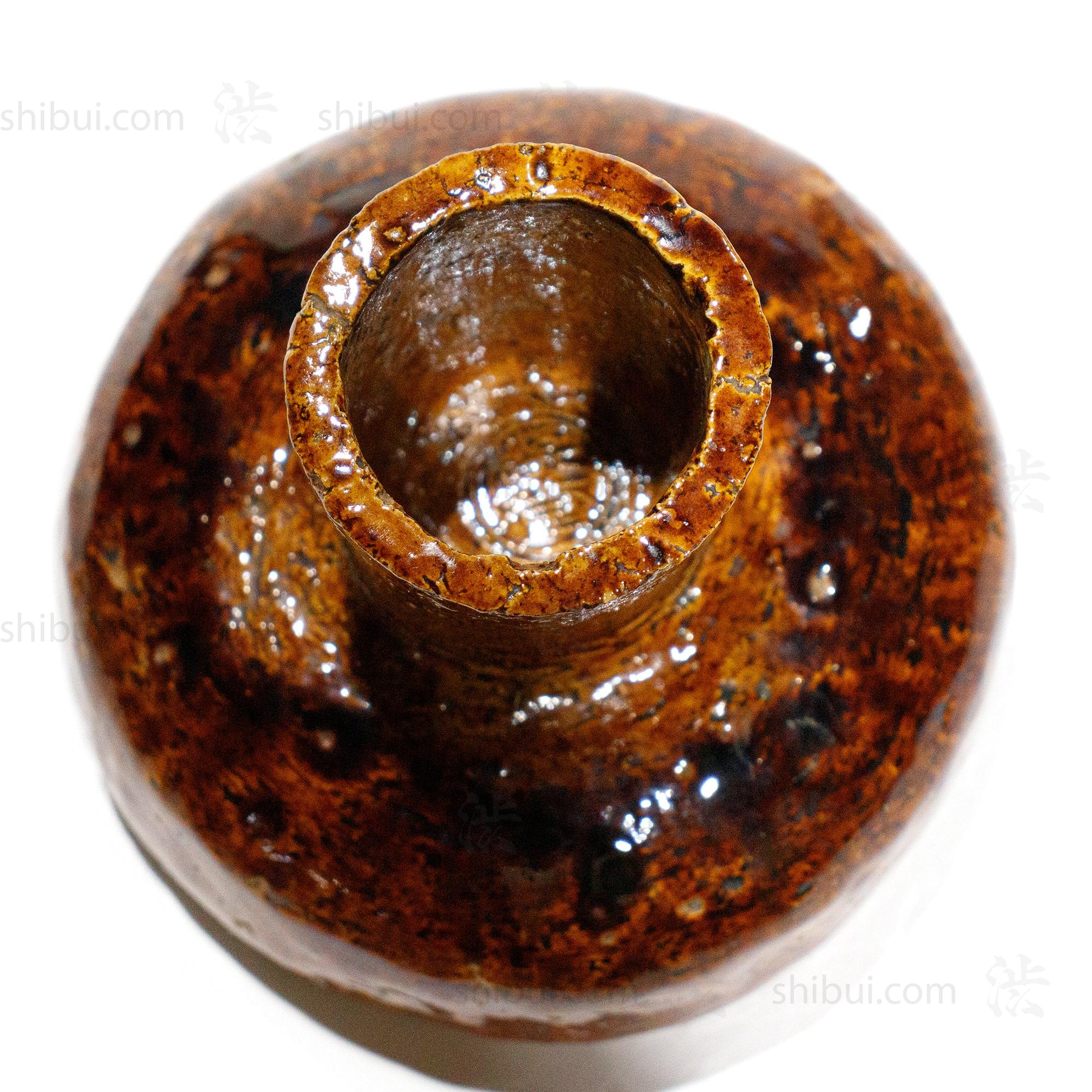 Matcha Ohi Glaze Bajyohai | Japanese Rider's Cup