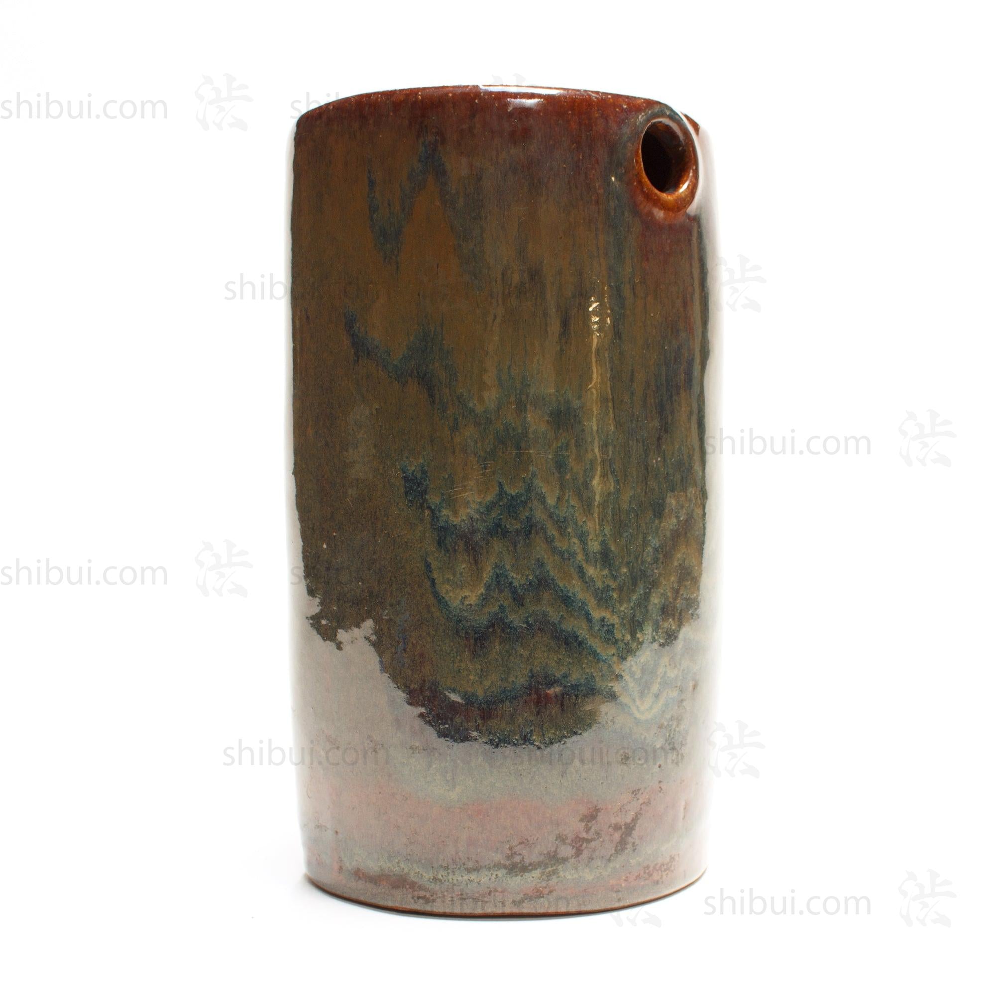 Japanese Ceramic Foot Warmer