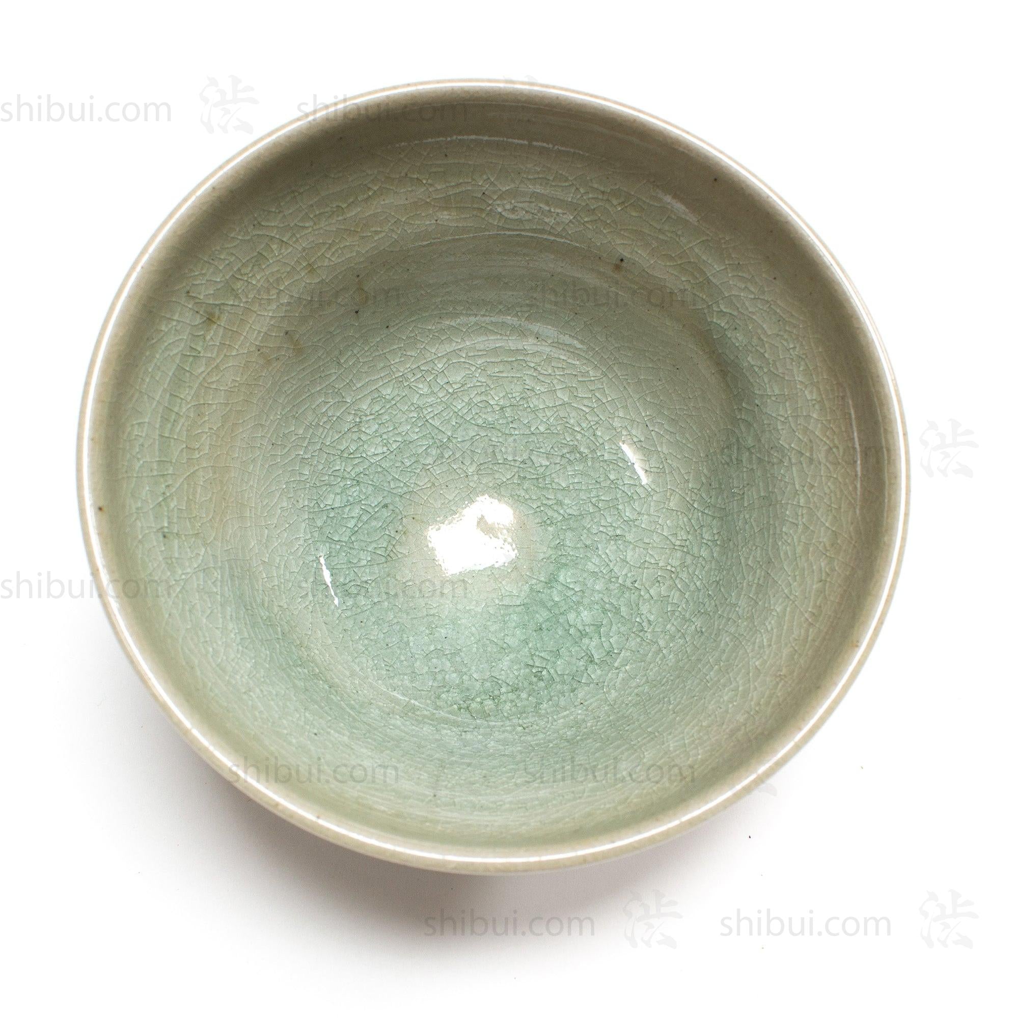 Kawuwazan ware Matcha Chawan | Japanese Tea Bowl