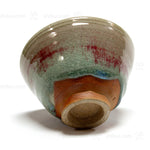 Kawuwazan ware Matcha Chawan | Japanese Tea Bowl