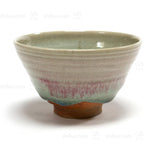 Kawuwazan ware Matcha Chawan | Japanese Tea Bowl