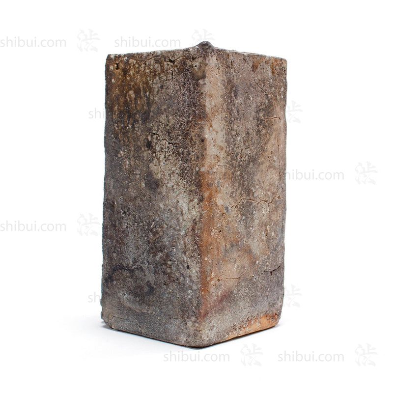 Shigaraki Vase by Michio Furuya