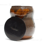 Seto Edo Mizusashi | Water Jar for Japanese Tea Ceremony