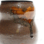 Seto Edo Mizusashi | Water Jar for Japanese Tea Ceremony