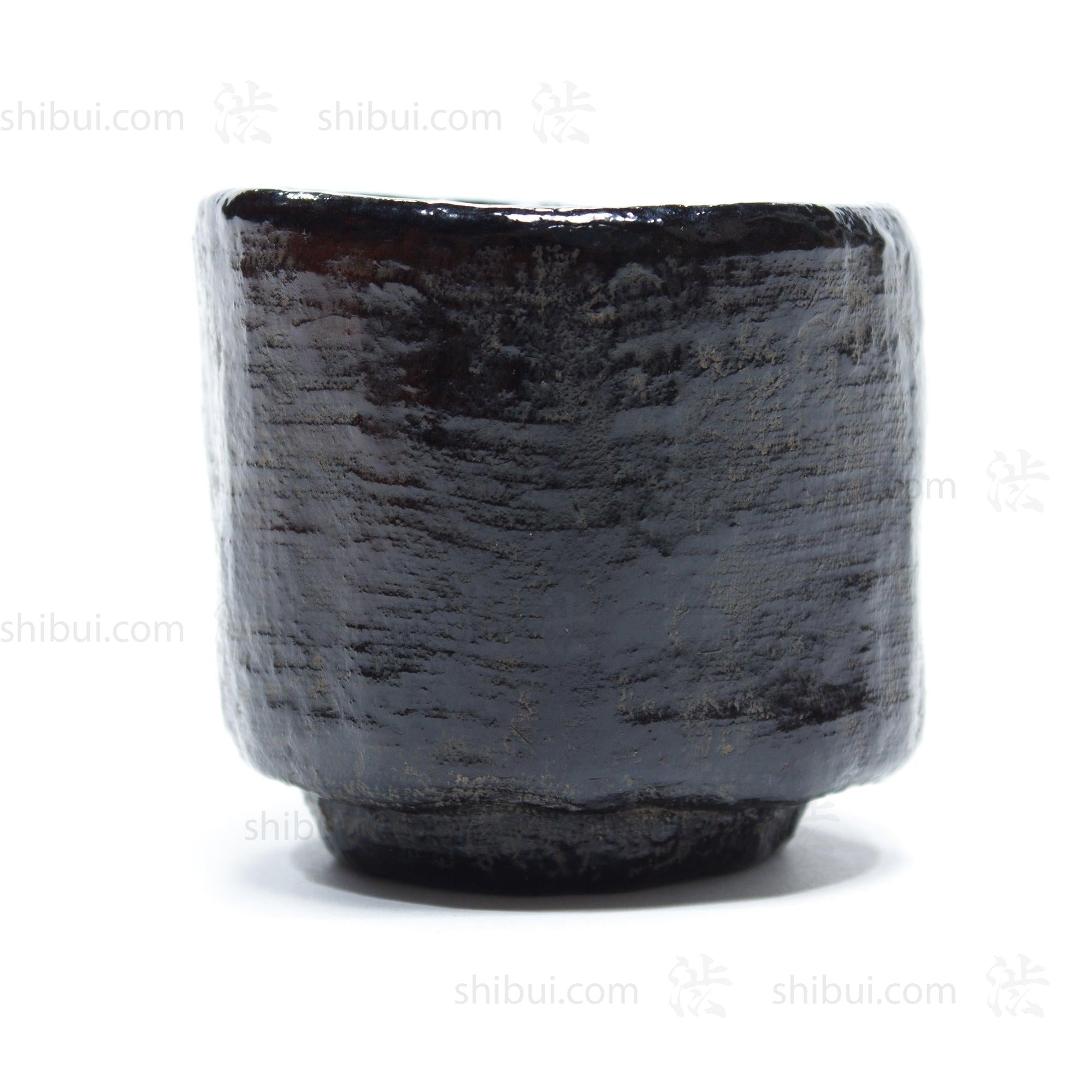 Matcha Lacquered Chawan | Japanese Tea Bowl