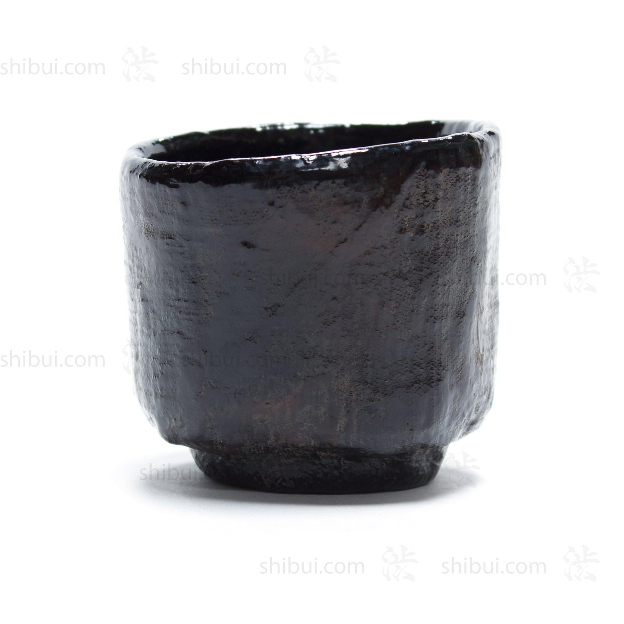 Matcha Lacquered Chawan | Japanese Tea Bowl