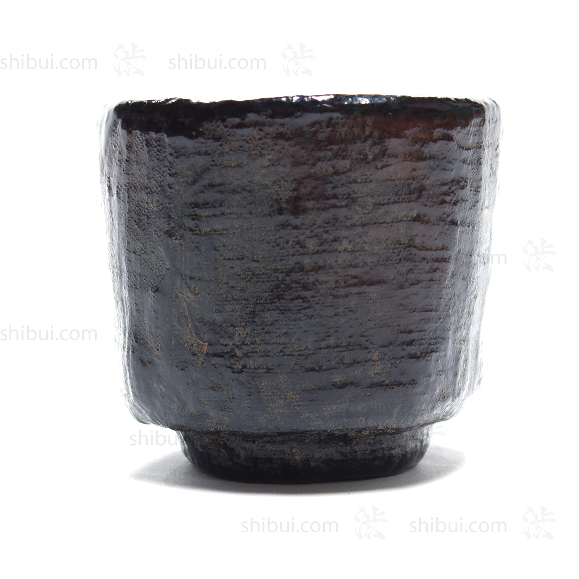 Matcha Lacquered Chawan | Japanese Tea Bowl